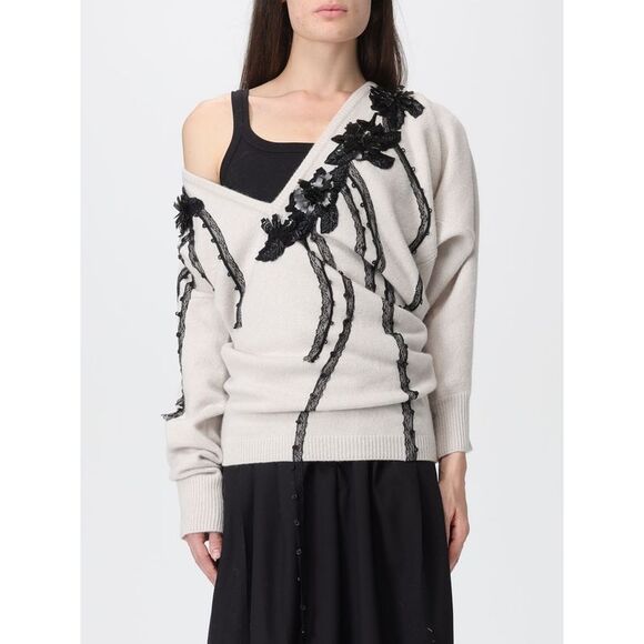 Antonio Marras Sweater Woman Ecru